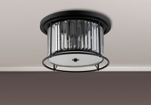 Mano Flush Ceiling 4 Light